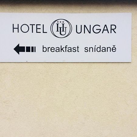 Hotel Slavia Svitavy Esterno foto