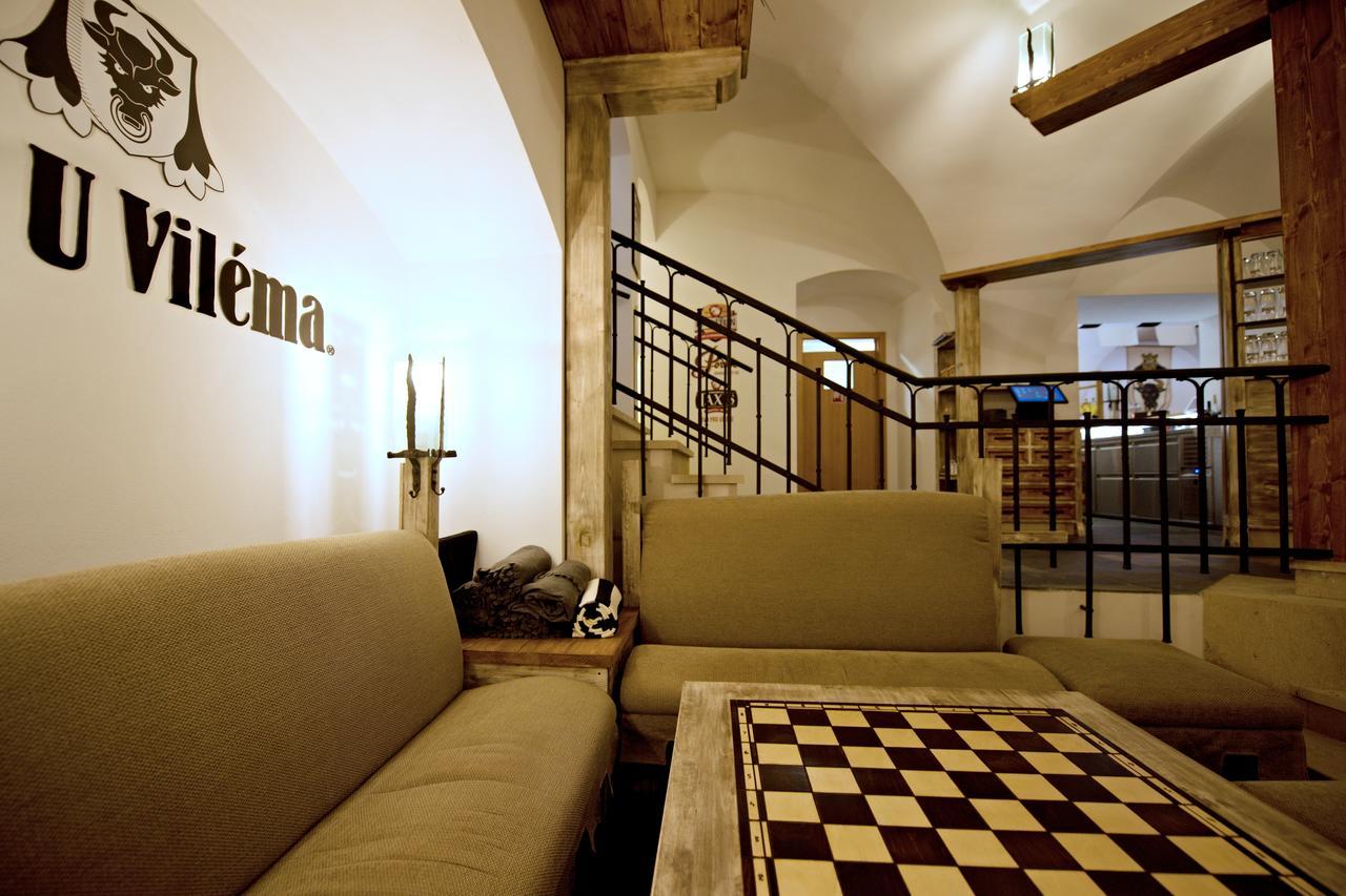 Hotel Slavia Svitavy Esterno foto