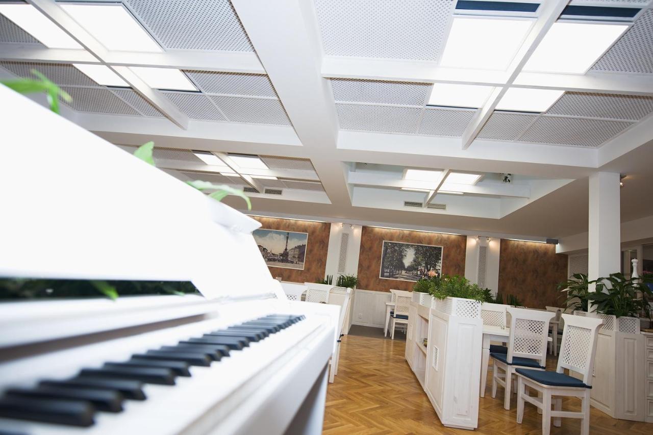Hotel Slavia Svitavy Esterno foto