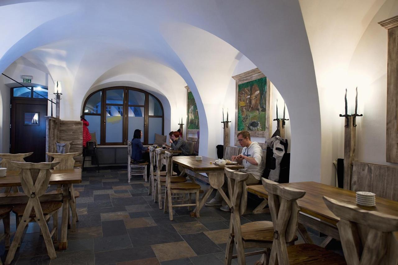 Hotel Slavia Svitavy Esterno foto
