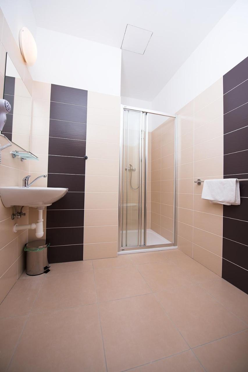 Hotel Slavia Svitavy Esterno foto