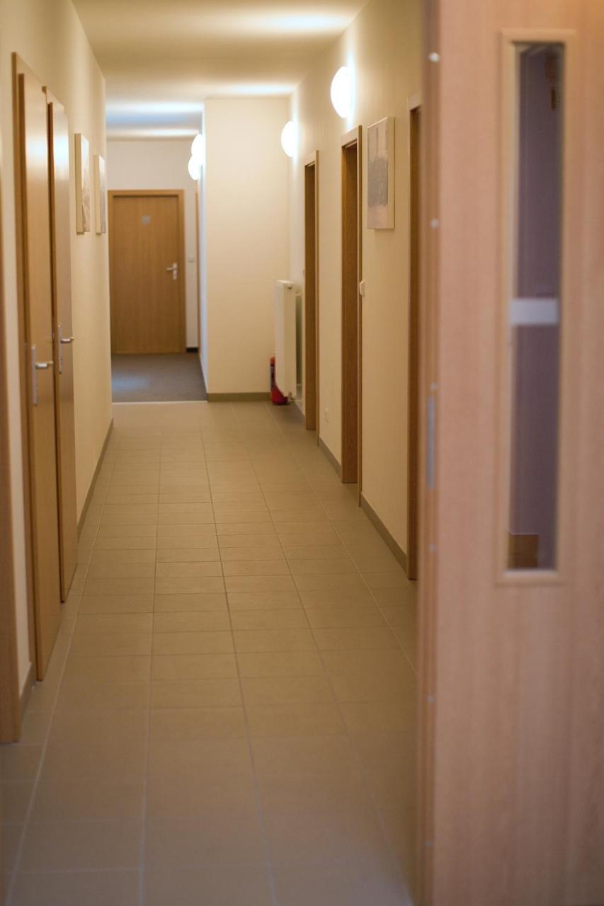Hotel Slavia Svitavy Esterno foto