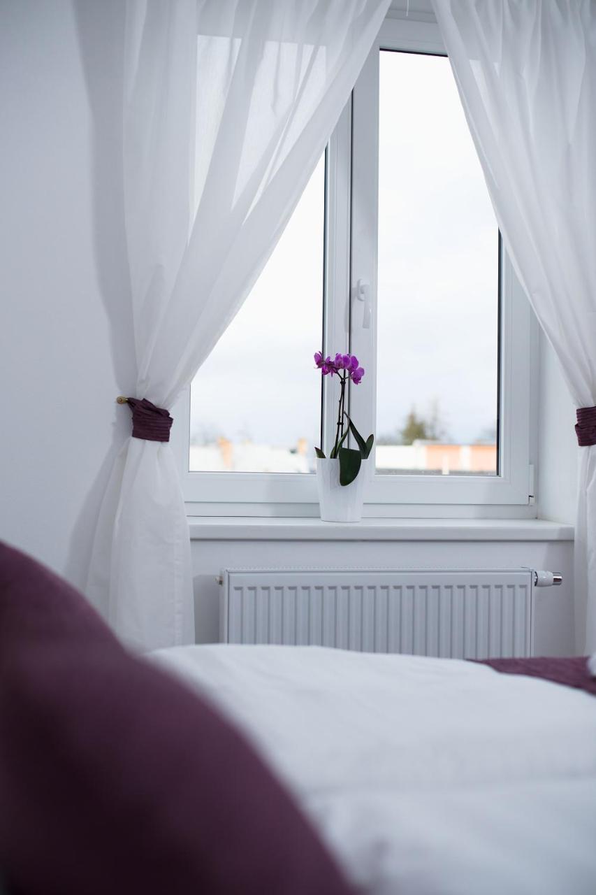 Hotel Slavia Svitavy Esterno foto