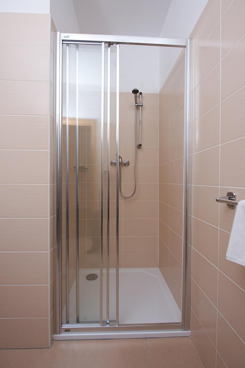 Hotel Slavia Svitavy Esterno foto